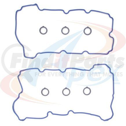 AVC1128S by APEX GASKETS - Valve Cover Gasket Set