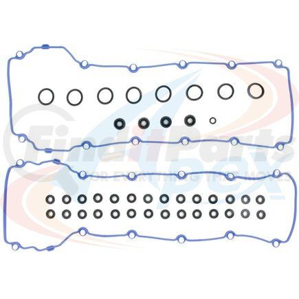 AVC1141S by APEX GASKETS - Valve Cover Gasket Set