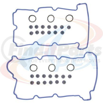 AVC1146S by APEX GASKETS - Valve Cover Gasket Set