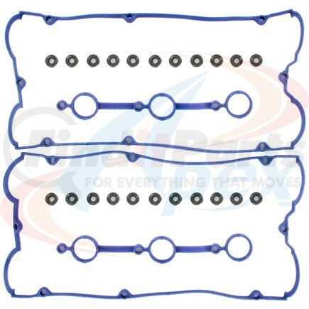 AVC1166S by APEX GASKETS - Valve Cover Gasket Set