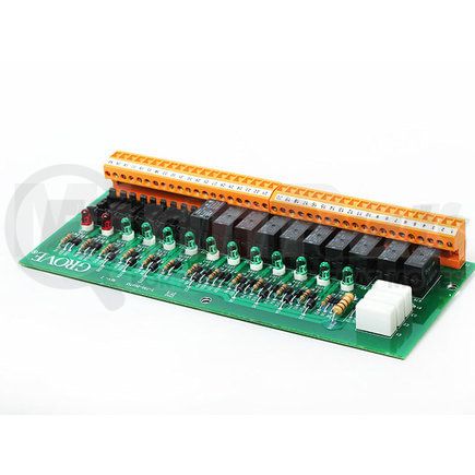 7-750-000713 by MANLIFT - Relay Board