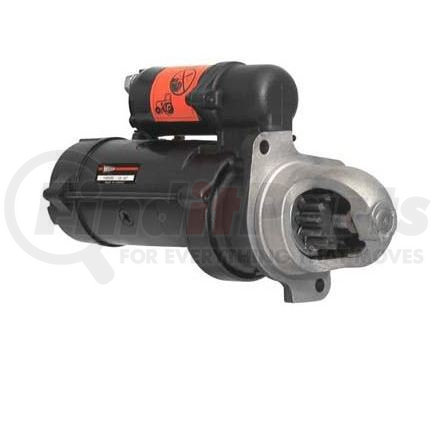 91-01-4309 by WILSON HD ROTATING ELECT - 28MT Series Starter Motor - 12v, Off Set Gear Reduction