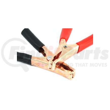 54732 by FORNEY INDUSTRIES INC. - Battery Charger Clamps, 80 Amp Standard Duty, Copper-Plated Clamps