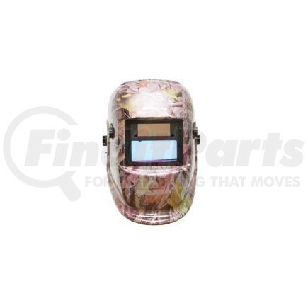 55652 by FORNEY INDUSTRIES INC. - Arc Welding Helmet, Auto-Darkening, Variable Shade #9-13, "Camouflage"