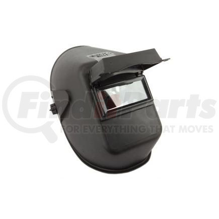 55666 by FORNEY INDUSTRIES INC. - Arc Welding Helmet, Lift-Front 2" x 4-1/4" Shade 10 "Bandit I"