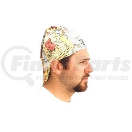 55816 by FORNEY INDUSTRIES INC. - Welding Cap, Multi-Colored Reversible Size 7-1/4
