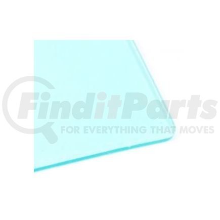 56807 by FORNEY INDUSTRIES INC. - Replacement Clear Cover Lens, Plastic, 4-11/32" X 3-5/8" Fits Current Forney 55698 and 55699 Helmet