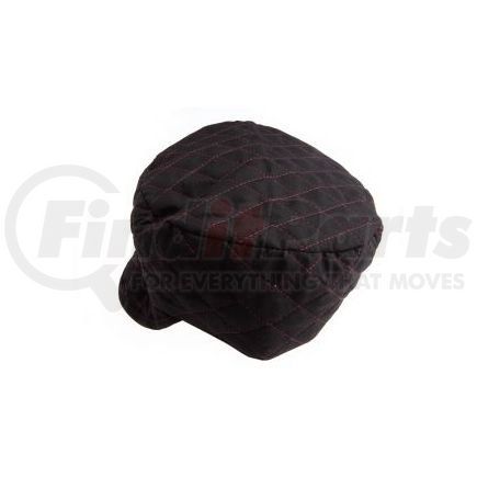 55853 by FORNEY INDUSTRIES INC. - Welding Cap, Black, Quilted, Size 7-1/8