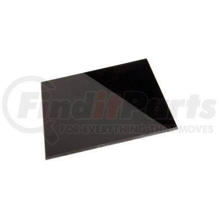 57050 by FORNEY INDUSTRIES INC. - Welding Lens, #8 Shade 5-1/4" x 4-1/2"