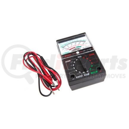 57301 by FORNEY INDUSTRIES INC. - Multi-Tester, 5-Function Volt-Ohmmeter, Pocket Size