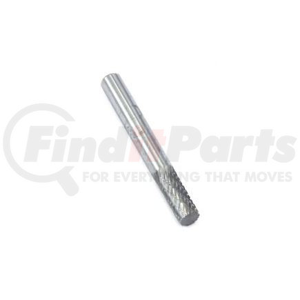 60120 by FORNEY INDUSTRIES INC. - Tungsten Carbide Burr, 1/4" Cylindrical (SA-1)