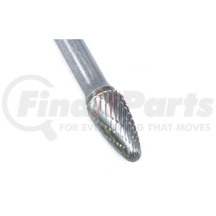 60125 by FORNEY INDUSTRIES INC. - Tungsten Carbide Burr, 3/8" Tree Radius (SF-3)