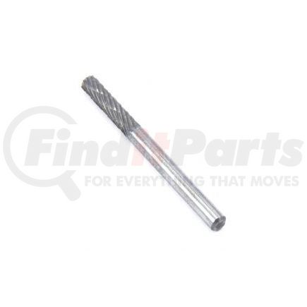 60140 by FORNEY INDUSTRIES INC. - Tungsten Carbide Burr, 1/8" Cylindrical (SA-43)