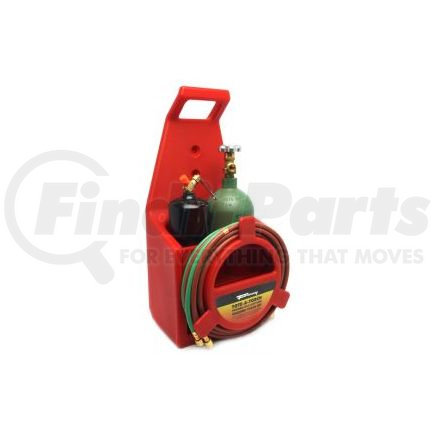 1753 by FORNEY INDUSTRIES INC. - Oxygen-Acetylene Welding Kit, Portable, Light-duty, Victor® Compatible