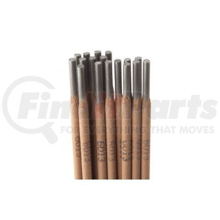 30401 by FORNEY INDUSTRIES INC. - Stick Electrodes E6013, "General Purpose" Mild Steel 1/8" 1 Lbs.