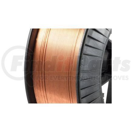 42281 by FORNEY INDUSTRIES INC. - .035" ER70S-6 Mild Steel MIG Welding Wire, 33 Lbs.