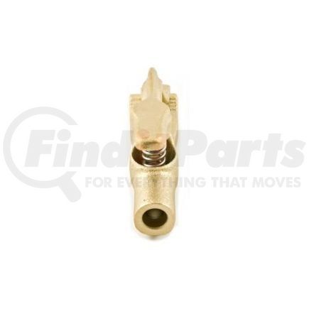 54300 by FORNEY INDUSTRIES INC. - Ground Clamp, Brass, 200-Amp, LGC Series