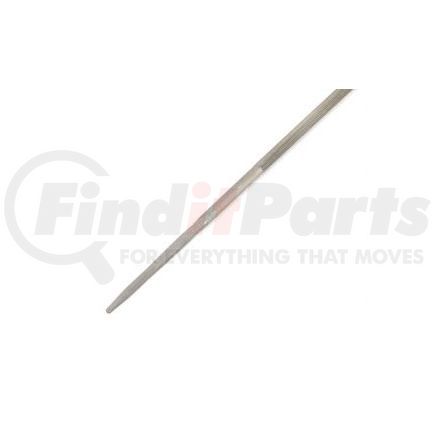 70340 by FORNEY INDUSTRIES INC. - Hand File, Chain Saw File, 1/8" x 6"