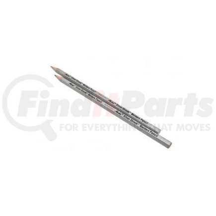 70794 by FORNEY INDUSTRIES INC. - Marking Pencil, Silver Lead 2-Pack