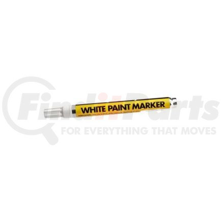 70818 by FORNEY INDUSTRIES INC. - Paint Marker, White (Bulk)