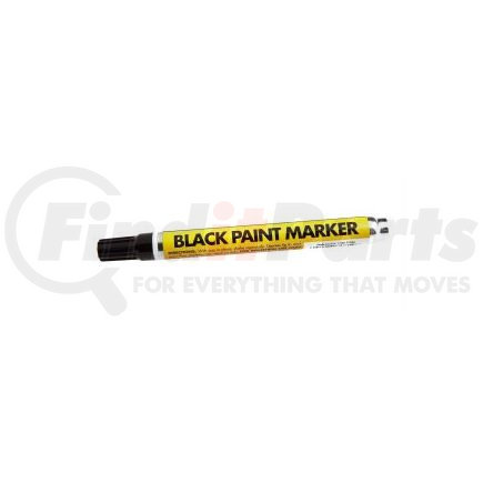 70819 by FORNEY INDUSTRIES INC. - Paint Marker, Black (Bulk)