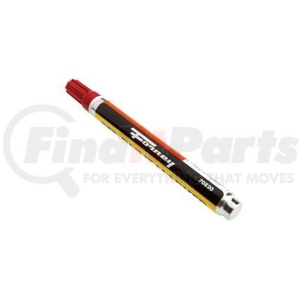 70820 by FORNEY INDUSTRIES INC. - Paint Marker, Red (Bulk)