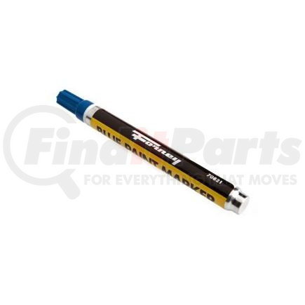70821 by FORNEY INDUSTRIES INC. - Paint Marker, Blue (Bulk)