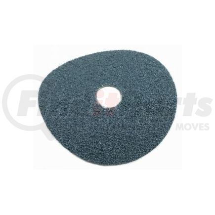 71643 by FORNEY INDUSTRIES INC. - Resin Fibre Sanding Disc, Zirconia, 36 Grit x 5" with 7/8" Arbor, 12,200 Max RPM, 3-Pack