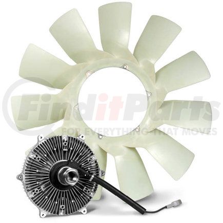 01002882B by KIT MASTERS - 882B Visctronic Fan Clutch