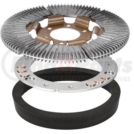 1033-40700-01 by KIT MASTERS - Two-Speed Engine Cooling Fan Clutch - K32 DuroSpeed Conversion