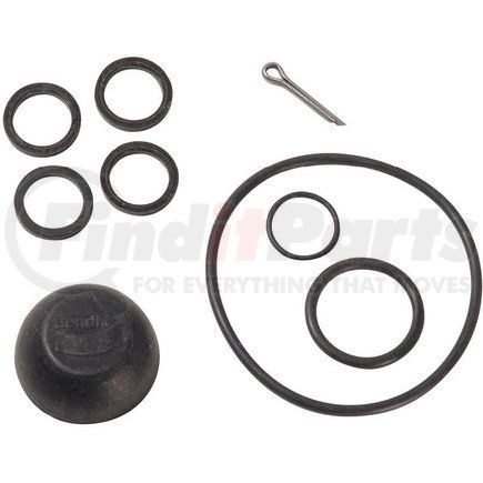 104937 by KIT MASTERS - Engine Cooling Fan Clutch Seal Kit