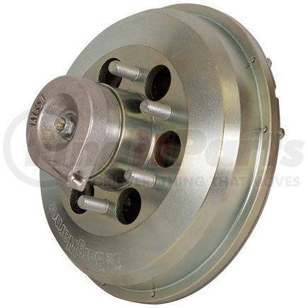 1090-09000-01 by KIT MASTERS - Kysor Style ON/OFF Engine Cooling Fan Clutch - with (6) Front Access Holes