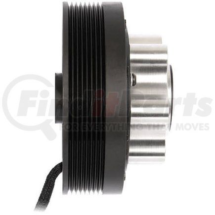 222957 by KIT MASTERS - Engine Cooling Fan Clutch - Electromagnetic Bus, 5.82" Back Pulley