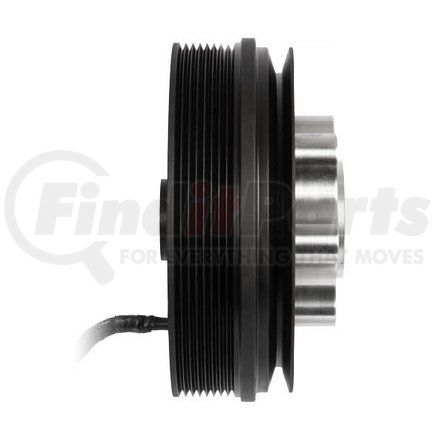 227312 by KIT MASTERS - Engine Cooling Fan Clutch - Electromagnetic Bus, 7.08" Back Pulley Diameter