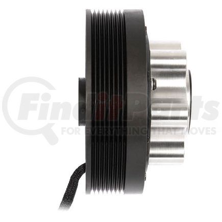 225105 by KIT MASTERS - Engine Cooling Fan Clutch - Electromagnetic Bus, 7.05" Back Pulley