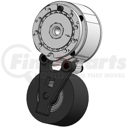 638531 by KIT MASTERS - PolyForce Accessory Drive Belt Tensioner