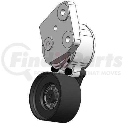 638671 by KIT MASTERS - PolyForce Accessory Drive Belt Tensioner