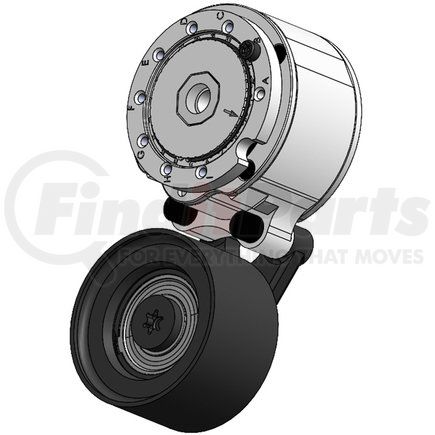689414 by KIT MASTERS - PolyForce Accessory Drive Belt Tensioner