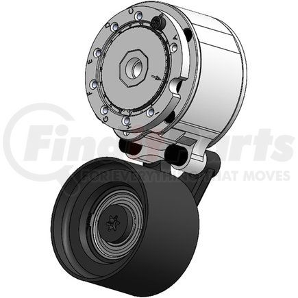 689413 by KIT MASTERS - PolyForce Accessory Drive Belt Tensioner