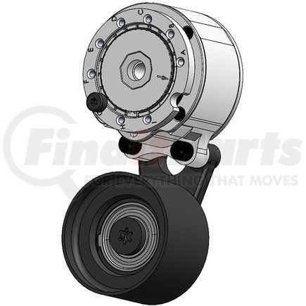 689462 by KIT MASTERS - PolyForce Accessory Drive Belt Tensioner