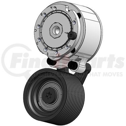 689471 by KIT MASTERS - PolyForce Accessory Drive Belt Tensioner