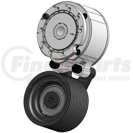 689473 by KIT MASTERS - PolyForce Accessory Drive Belt Tensioner