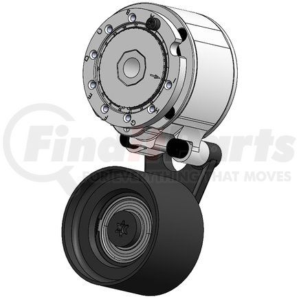 689469 by KIT MASTERS - PolyForce Accessory Drive Belt Tensioner