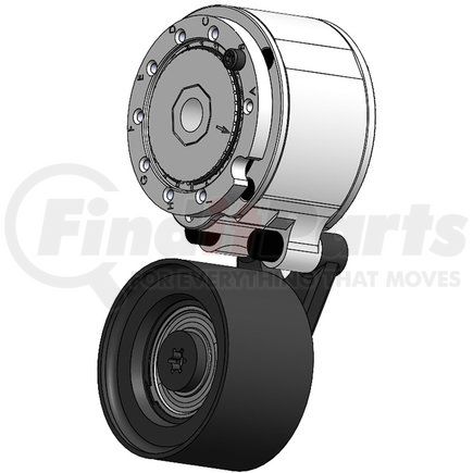 689478 by KIT MASTERS - PolyForce Accessory Drive Belt Tensioner