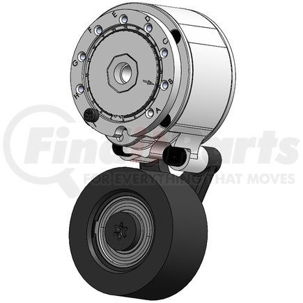 690364 by KIT MASTERS - PolyForce Accessory Drive Belt Tensioner