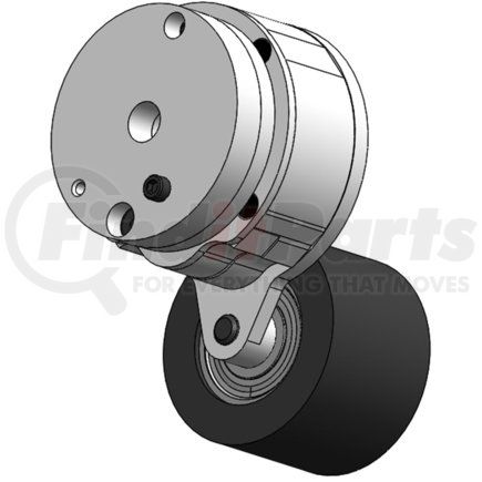 690061V2 by KIT MASTERS - PolyForce Belt Tensioner