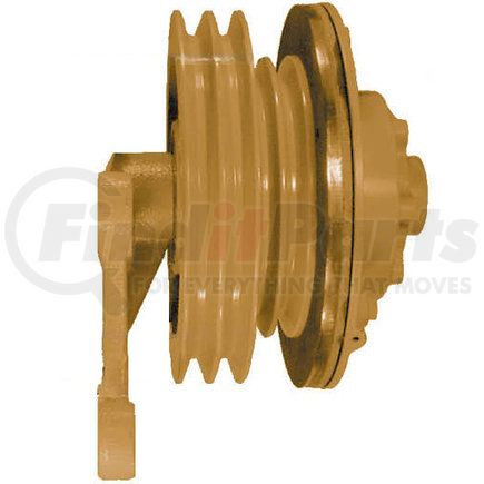 91003 by KIT MASTERS - Horton S and HT/S Fan Clutch - 2 in. Pilot, 9.30" Back Pulley, 7.08" Front Pulley