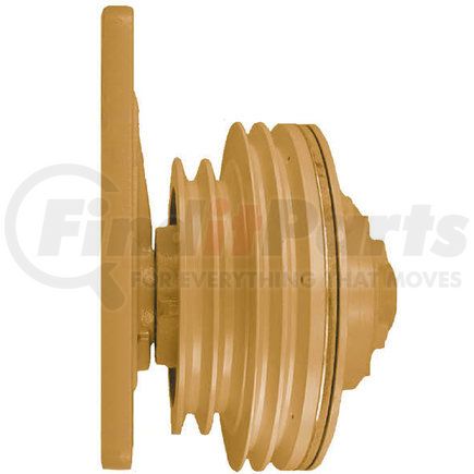 91008 by KIT MASTERS - Caterpillar Fan Clutch