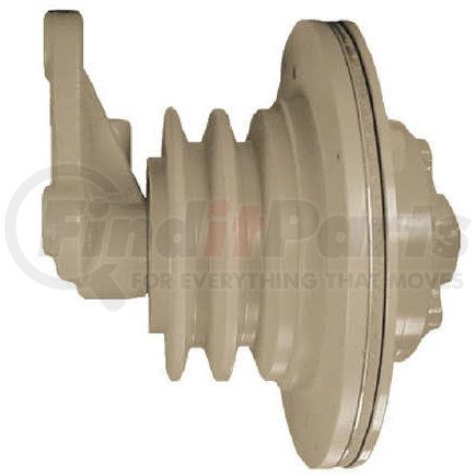 91016 by KIT MASTERS - Horton S and HT/S Fan Clutch - 2 in. Pilot, 5.75" Back Pulley, 9.5" Friction Plate