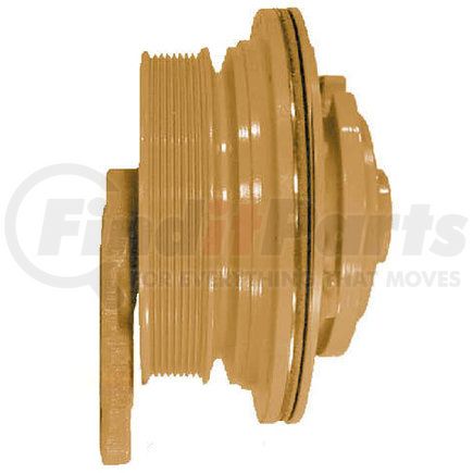 91025 by KIT MASTERS - Horton S and HT/S Fan Clutch - 5 in. Pilot, 7.5" Back Pulley, 9.5" Friction Plate